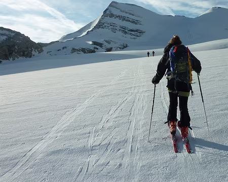 P1040133 Très long... Avec l'objectif (Brunegghorn) en ligne de mire