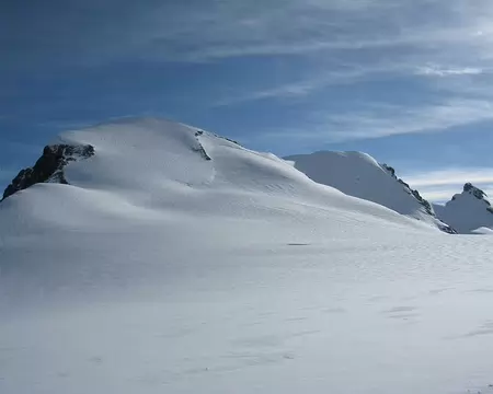 2011-05-09_03 Breithorn W et Central