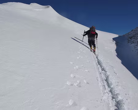 PXL006 montée au Leitnerberg