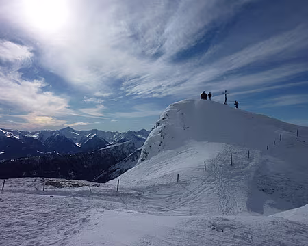 PXL007 au sommet du Leitnerberg