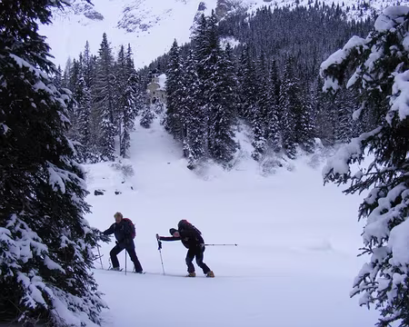 PXL013 l'église à Obernberger See