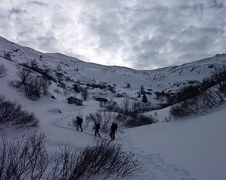 PXL014 vers le Sandjöchl