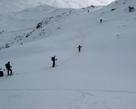 PXL016 vers le Sandjöchl