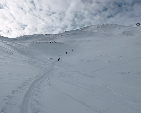 PXL017 vers le Grubenjoch