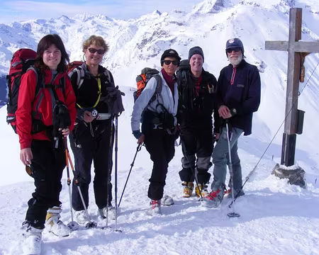 PXL020 sourires au sommet