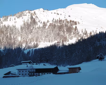 PXL013 notre hébergement