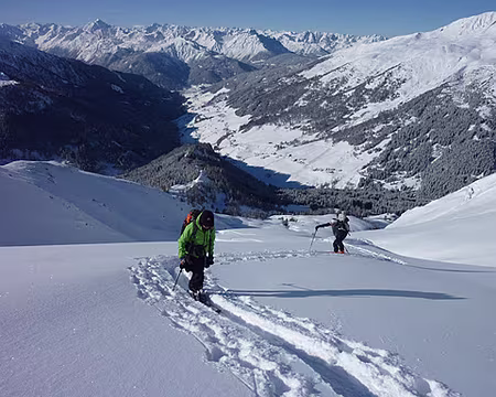 PXL027 suivons dans l'unique trace