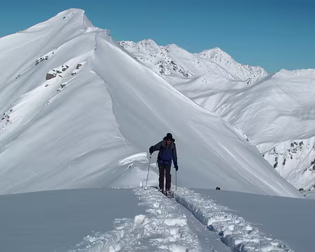 PXL036 l'arrivée de Christian