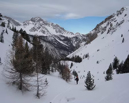 2012-01-07_03 Vallon d'Albert, Pointe de la Saume