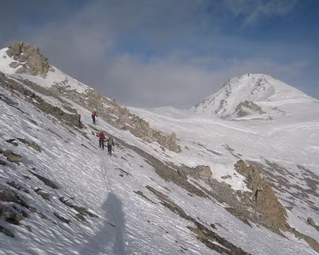 2012-01-07_23 Traversée versant sud vers la Tête de Longet