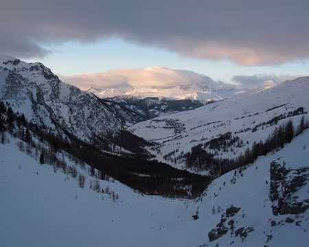 2012-01-07_25 Descente de la Tête du Longet vers St Véran