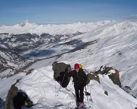 2012-01-08_17 Au sommet du Pic Cascavelier