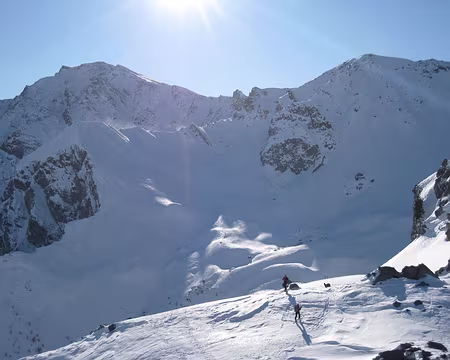 2012-01-08_18 Pic Marcel et Rocher Blanc