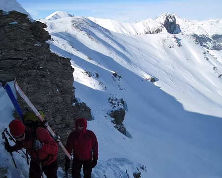 2012-01-08_44 Obstacle imprévu avant la Tête de Jacquette