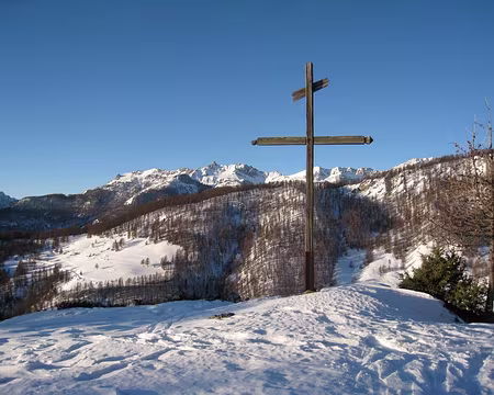 2012-01-09_04 A la Croix de Souliers, Dent de Ratier