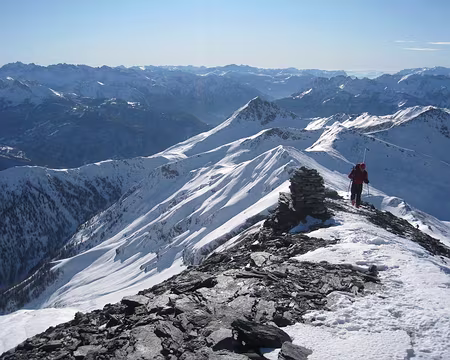 2012-01-09_26 Arête terminale du Petit Rochebrune