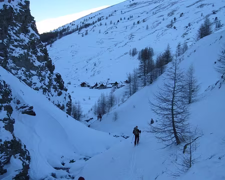 2012-01-09_30 Arrivée aux Fonds de Cervières