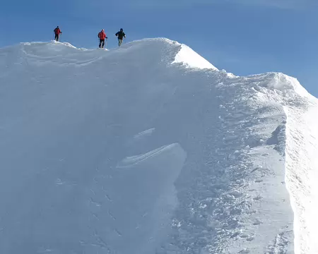 PXL015 descente du Pizzo Bandiera