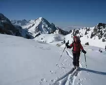 2012-03-09_16z2519 Au dessus du lac Longet, Grand Eulier