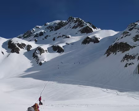 2012-03-10_04 Dans la montée au Pic de la Belle Etoile
