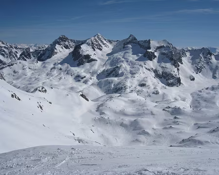 2012-03-10_15 Au sommet du Pic de la Belle Etoile, Rocher Blanc