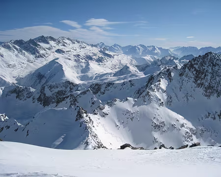 2012-03-10_28 Au sommet du Rocher Blanc, Grandes Rousses