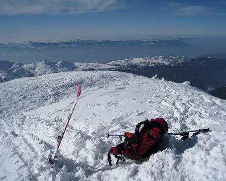 2012-03-10_31 Au sommet du Rocher Blanc, la Chartreuse