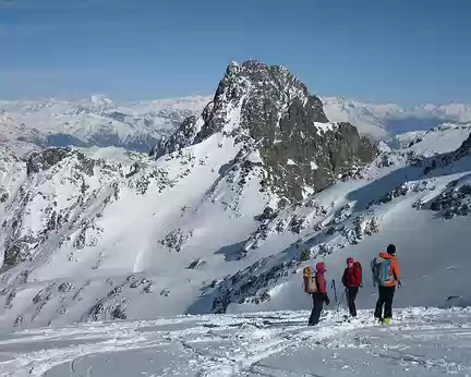 2012-03-10_32z2520 Descente du Rocher Blanc, Aiguilles de l'Argentière