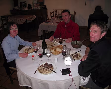 2012-03-10_37 Dîner à l'auberge du Glandon, St Colomban des Villards