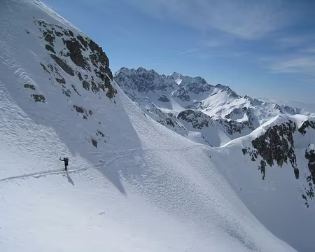2012-03-11_19 Traversée vers le col du Frêne