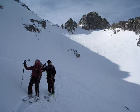 2012-03-11_22 Descente en versant NE du col du Frêne
