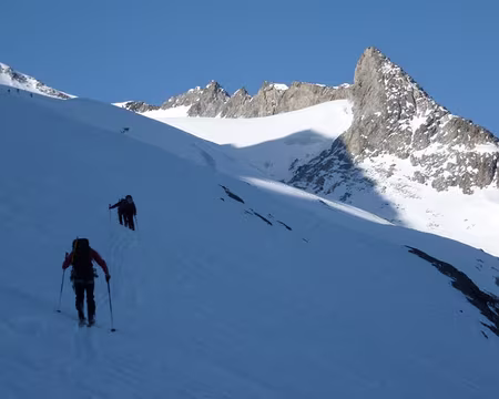 PXL025 montée au col du mont tendu