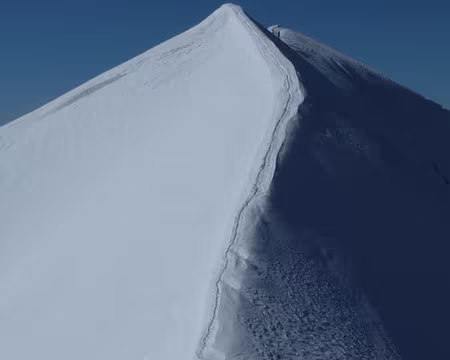 PXL071 traversée des domes