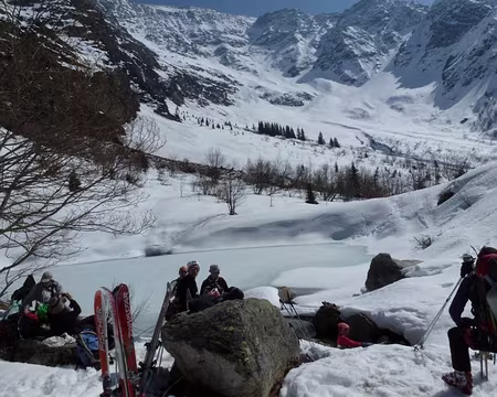 PXL107 lac d'armancette