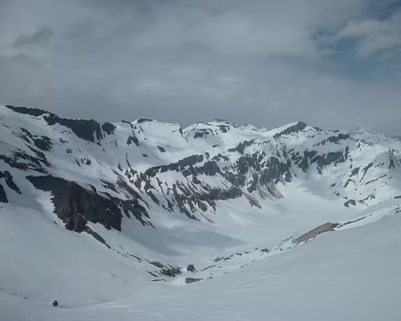 PXL010 Le Vieux Emosson du col des corbeaux