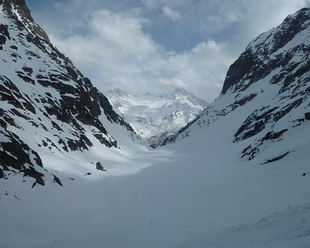 PXL018 Glacier du Tour depuis le Val de Tré les Eaux