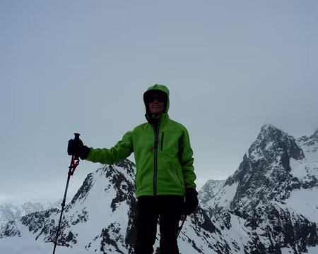 PXL002 Au sommet du Grosser Windegg (2644 m) - 29 mars 2012