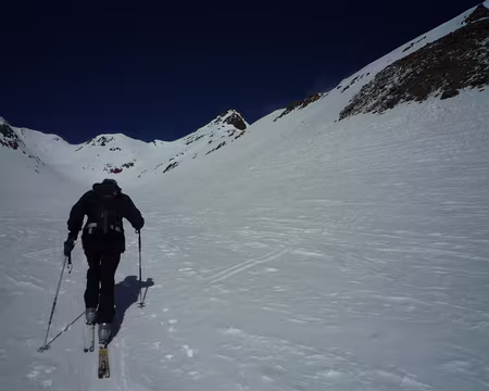 PXL007 En route vers le Sulzkogel - 31 mars 2012