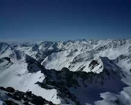 PXL011 Depuis le sommet du Sulzkogel (3016 m) - 31 mars 2012