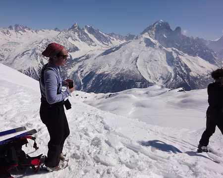 DSC00799 montée au col des dards