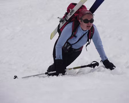 DSC00850 arrivé au col