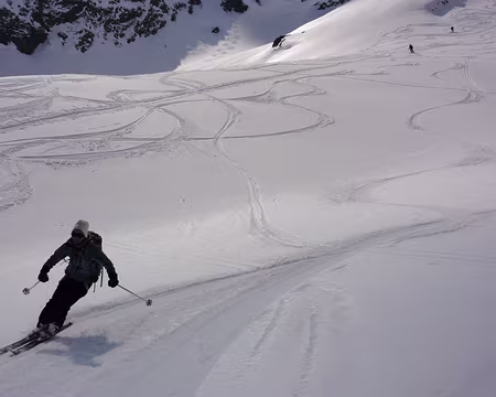 DSC00863 retour en train à Vallorcine