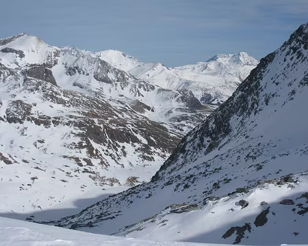 2012-03-12_11 Cime du Bard et Mont Giusalet au loin