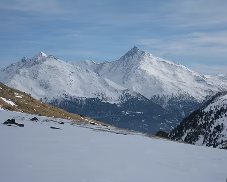 2012-03-12_16 Pointe St Michel et Aiguille de Scolette