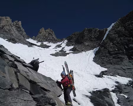 2012-03-13_16 Dans le couloir rive gauche de la face SE