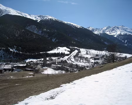 2012-03-13_24 Lever de soleil sur la Pointe de l'Echelle