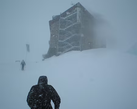 PXL003 dans quelques instants, le confort autrichien !!