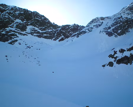 PXL043 par où passer ?