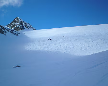 PXL047 le sommet en vue