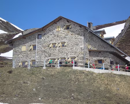 PXL058 on recharge les sacs